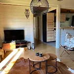 Dom wakacyjny Chalet103 In La Boverie Rendeux