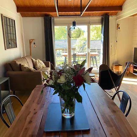 Chalet103 In La Boverie Prázdninový dům Rendeux