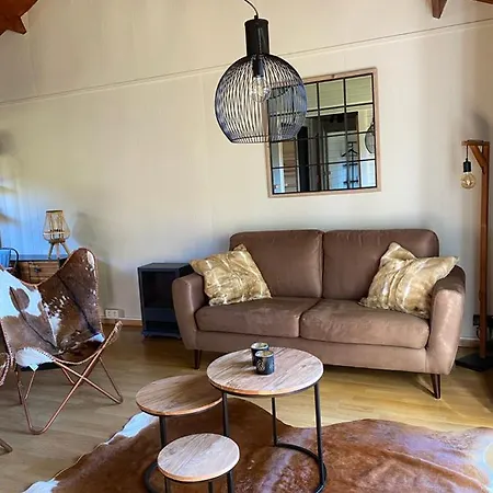 Chalet103 In La Boverie Feriehus *