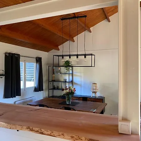 Chalet103 In La Boverie *