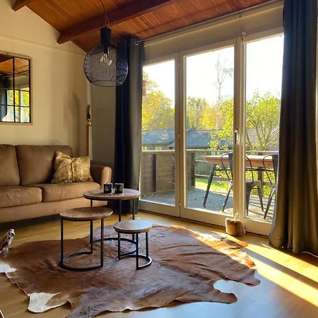 Feriehus Chalet103 In La Boverie