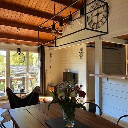 Chalet103 In La Boverie Rendeux