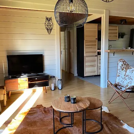 Holiday home Chalet103 In La Boverie Rendeux