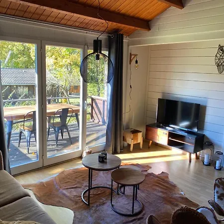 Chalet103 In La Boverie * Rendeux