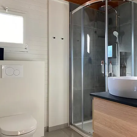 Feriehus Chalet103 In La Boverie *