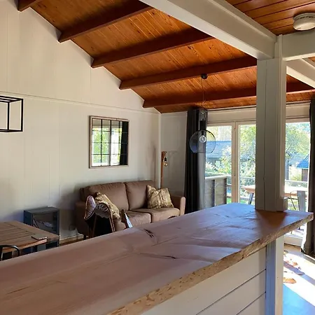 Vakantiehuis Chalet103 In La Boverie Rendeux