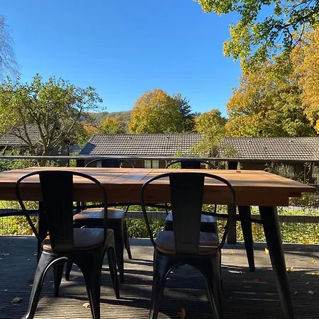 Vakantiehuis Chalet103 In La Boverie *