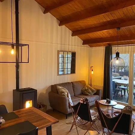 Chalet103 In La Boverie Feriehus Rendeux