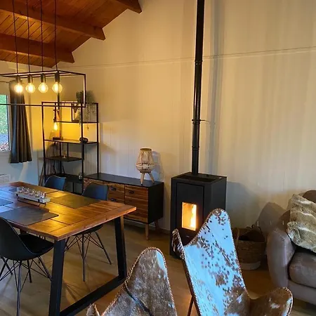 Holiday home Chalet103 In La Boverie Rendeux