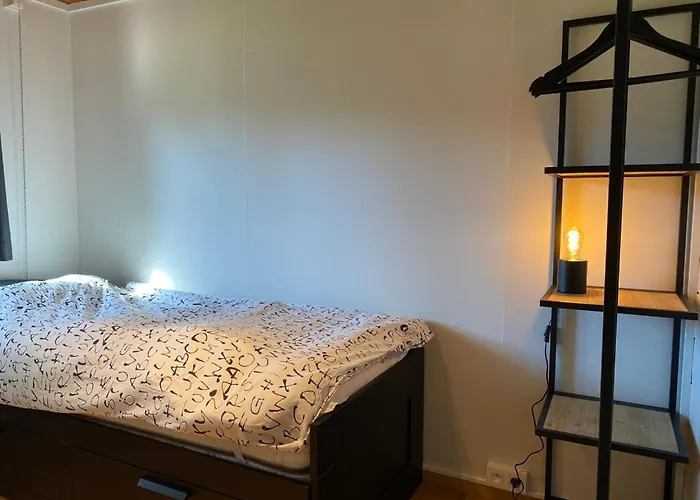 Chalet103 In La Boverie Rendeux