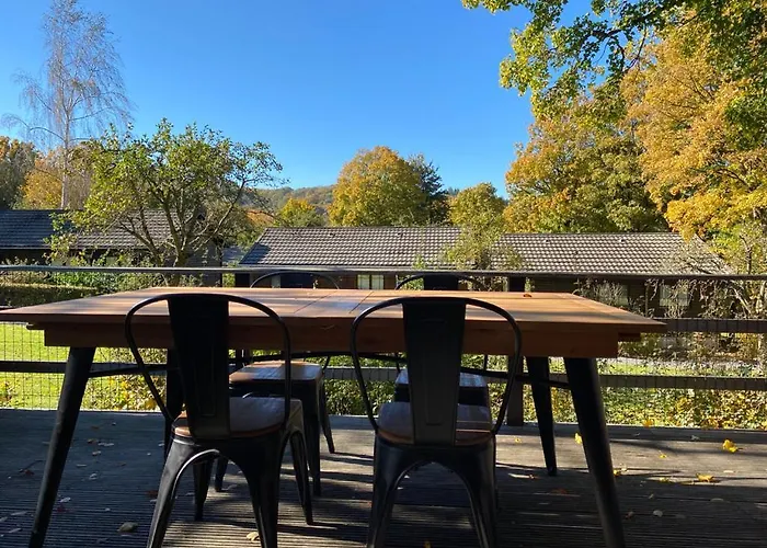 Vakantiehuis Chalet103 In La Boverie *