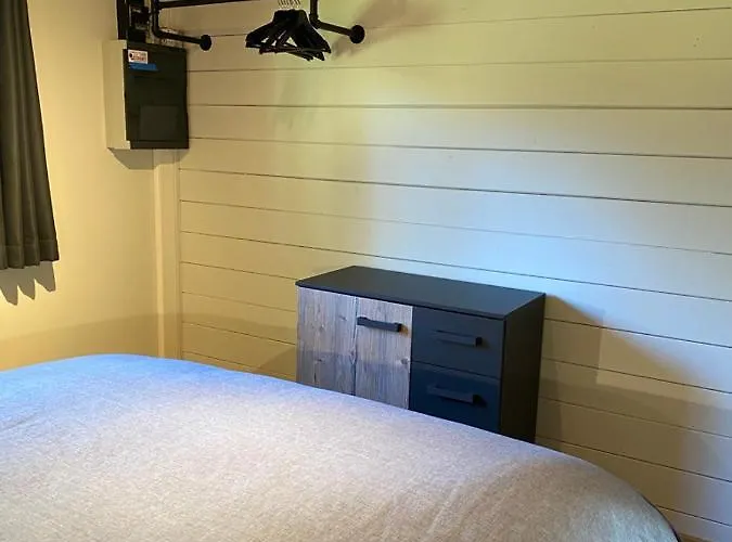 Chalet103 In La Boverie Vakantiehuis